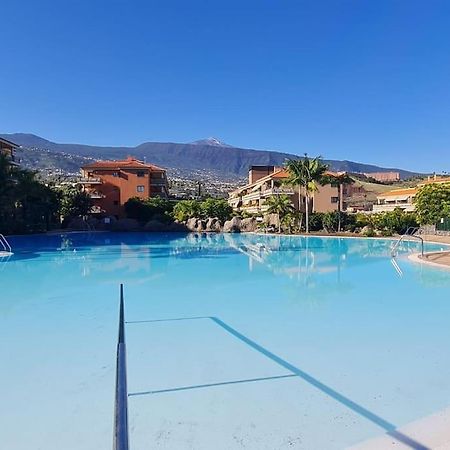 Jardin Del Teide Lejlighed Puerto de la Cruz  Eksteriør billede