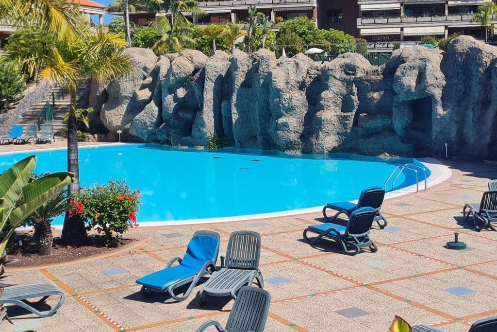 Jardin Del Teide Lejlighed Puerto de la Cruz  Eksteriør billede