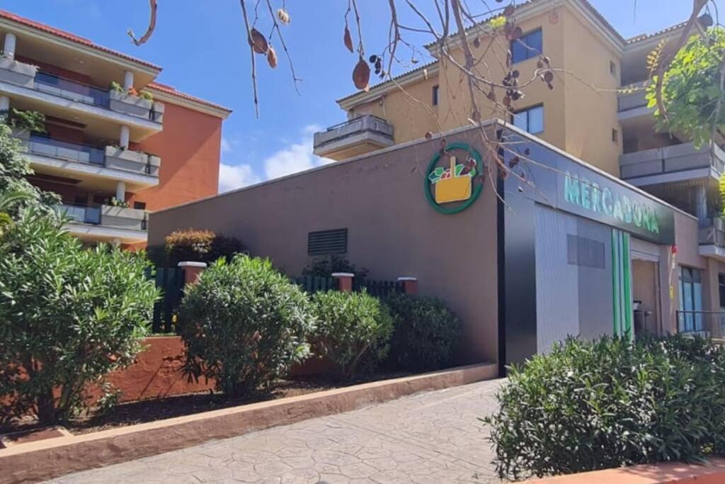 Jardin Del Teide Lejlighed Puerto de la Cruz  Eksteriør billede